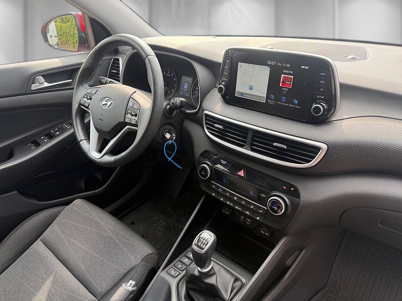 Hyundai Tucson (2018) 1.6T-GDi 130 kW Icebreaker   - fotka 21 z 24