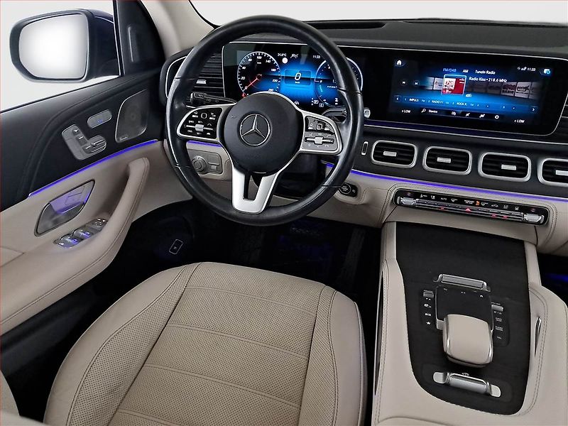 Mercedes-Benz GLE (2021) 400 d - fotka 7 z 23