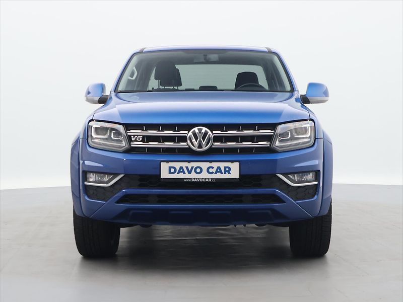 Volkswagen Amarok 3,0 V6 TDI 165kW Avent. DPH CZ - fotka 2 z 36