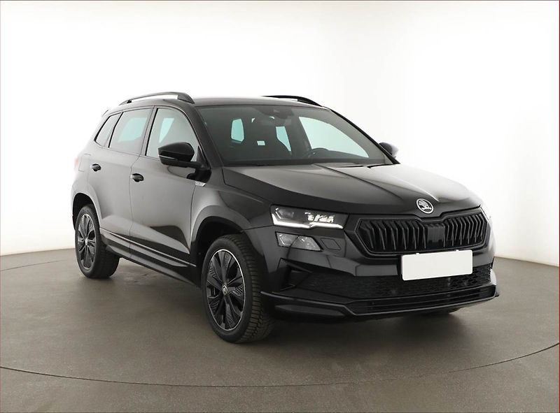 Škoda Karoq (2023) Sportline 1.5 TSI - fotografie inzerátu