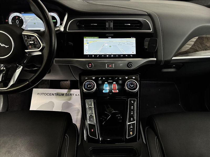 Jaguar I-Pace FIRST EDITION SOH90% - fotka 26 z 50
