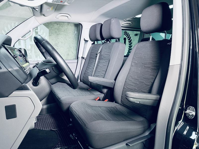 Volkswagen Caravelle (2023) 6.1*BULLI*LONG*DSG*TDI - fotka 15 z 39