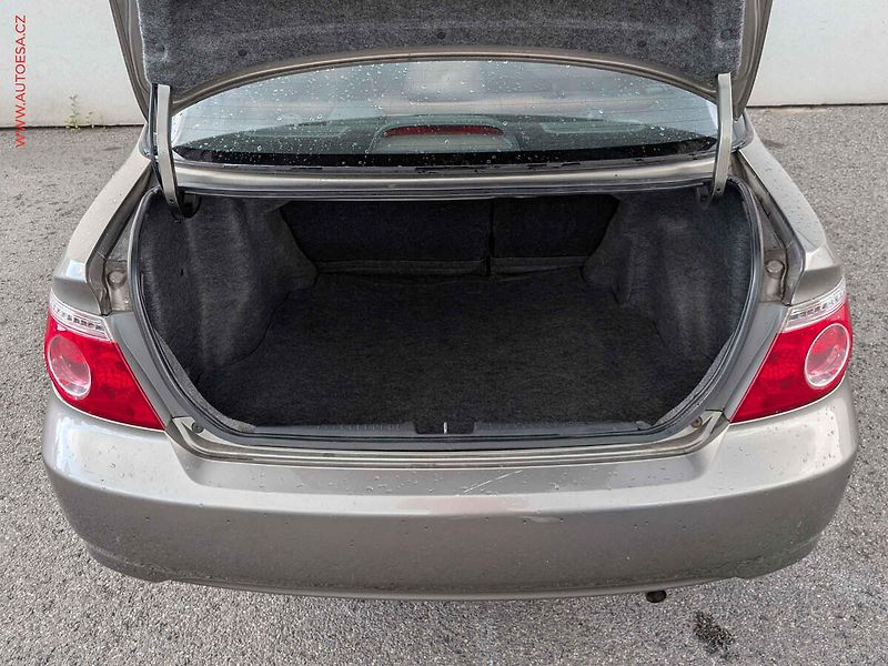 Honda City (2008) 1.4 i, ČR, AC - fotka 7 z 14