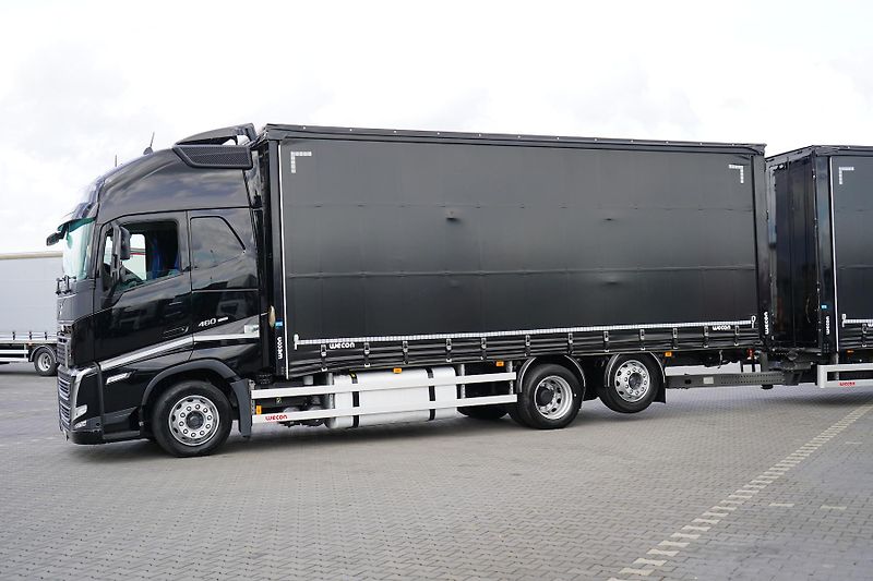 Volvo FH (2023) 460 / I – SAVE / ACC / EURO 6  - fotka 24 z 54