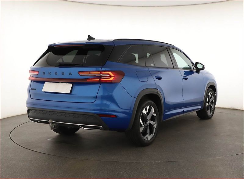 Škoda Kodiaq (2024) 2.0 TDI, SPORTLINE, KEYLESS - fotka 5 z 22