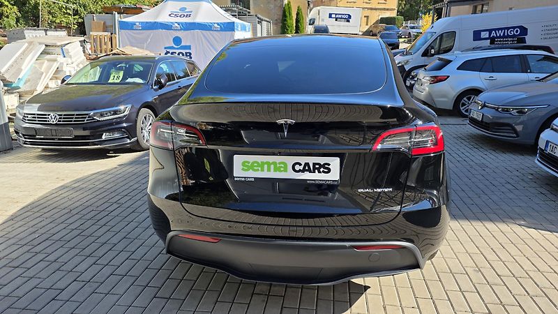 Tesla Model Y (2023) LR AWD DE Záruka SoH 93% - fotka 5 z 38