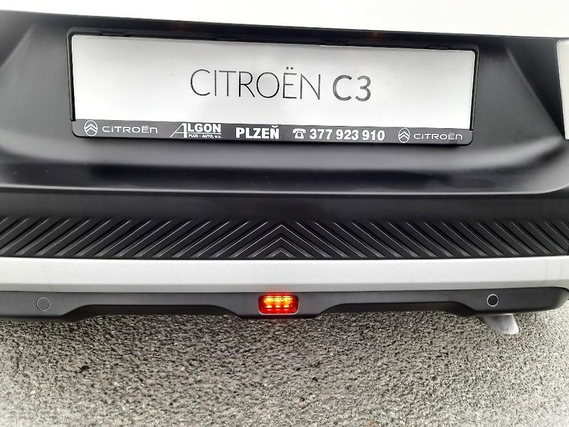 Citroën C3 (2026) PLUS TURBO 100K MAN6 - fotka 12 z 32