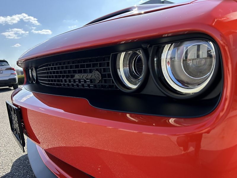 Dodge Challenger SRT HELLCAT REDEYE WIDEBODY - fotka 10 z 33