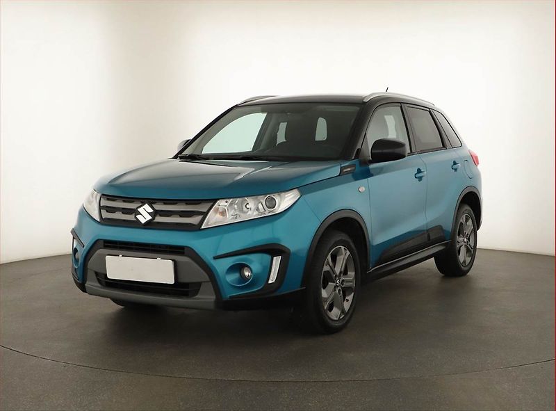 Suzuki Vitara (2016) 1.6 VVT, Serv.kniha, Tempomat - fotka 2 z 14