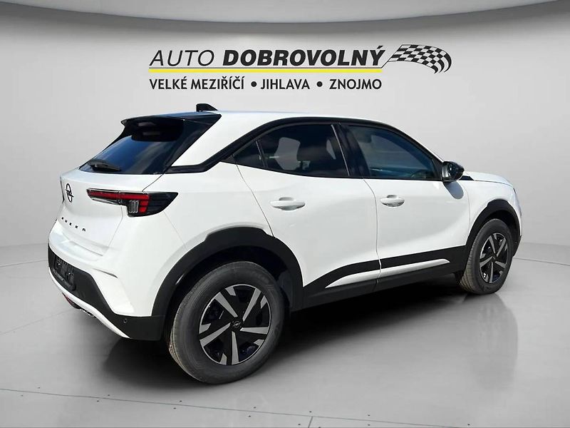 Opel Mokka (2026) Edition 1.2 TURBO (100 kW/ 136 - fotka 8 z 22