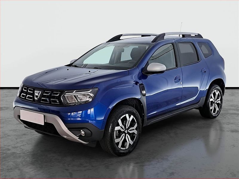 Dacia Duster (2021) 1.0 TCe, LPG, ČR,1.maj - fotka 2 z 19
