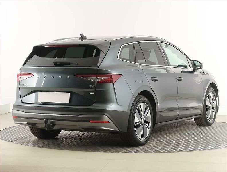 Škoda Enyaq (2021) iV 80 (82 kWh), SoH 81% - fotka 5 z 32