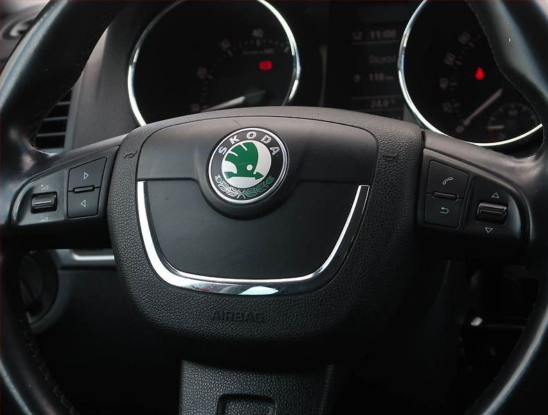 Škoda Yeti (2013) Elegance 1.4 TSI, Automat - fotka 21 z 21
