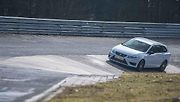 Seat Leon ST Cupra.