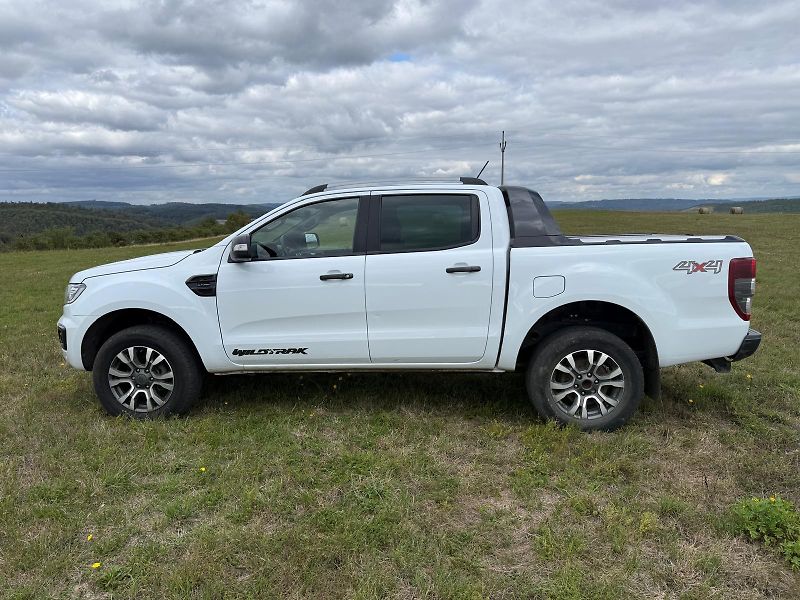 Ford Ranger (2020) Wildtrak, 10st Automat - fotka 2 z 12