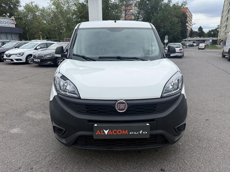 Fiat Dobló 1.3 MTJ Klimatizace - fotka 3 z 21