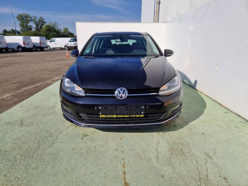 Volkswagen Golf 1.4TSI, 103kW, Navi, Aut.Klima - fotka 7 z 26