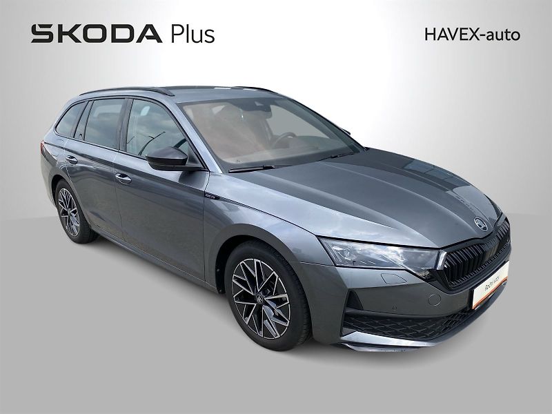 Škoda Octavia (2025) Combi 2.0 TSI 4x4 DSG SportLin - fotka 26 z 27