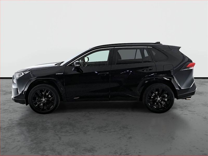 Toyota RAV4 (2021) 2.5 Hybrid - fotka 3 z 21