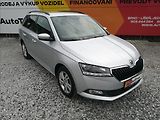 Škoda Fabia 1,0 TSI 1.majitel kombi - náhled 1