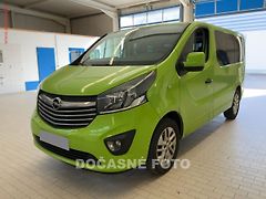 Opel Vivaro (2015) 1.6CDTi 9míst, navi, 92kW - fotografie inzerátu