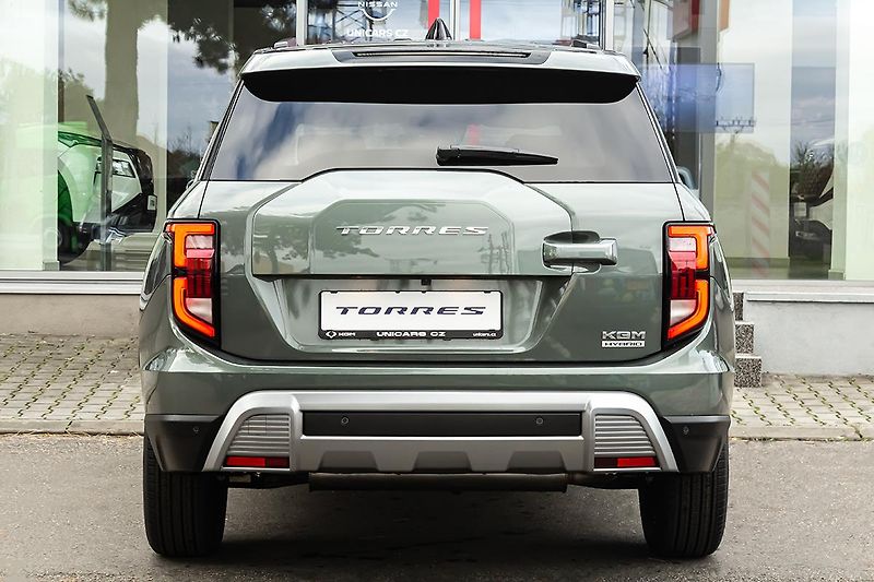 SsangYong Torres (2026) 1,5 HEV STYLE safety 5 el.dveř - fotka 7 z 15
