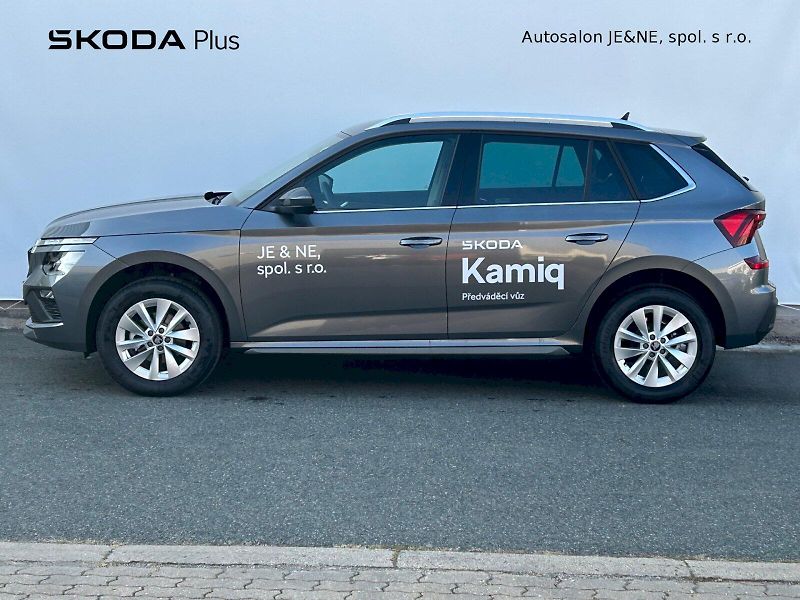 Škoda Kamiq (2026) Top Selection 1.0 TSI 85 kW - fotka 3 z 30