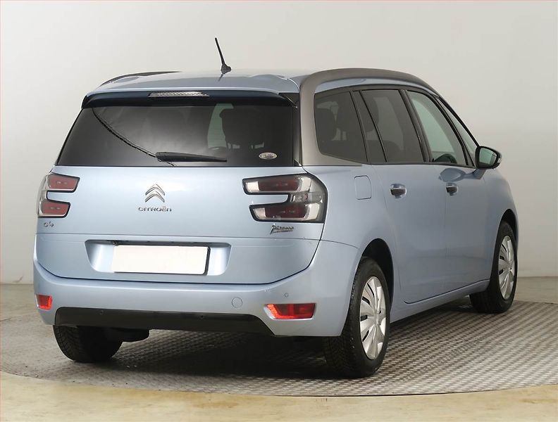 Citroën C4 Picasso (2015) 1.6 HDi, 7 míst, Serv.kniha - fotka 5 z 28