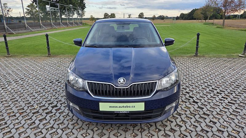 Škoda Fabia (2018)  1.0 TSI 81 kW Ambition CZ DPH - fotka 2 z 24