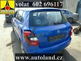 Škoda Fabia (2007) VOLAT 602 696117 - náhled 1