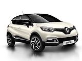 Renault Captur v edici Helly Hansen.