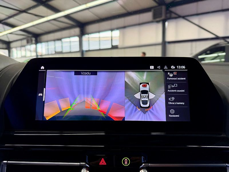 BMW M8 M850 xDrive M-SPORT, H&K, HUD, - fotka 16 z 36