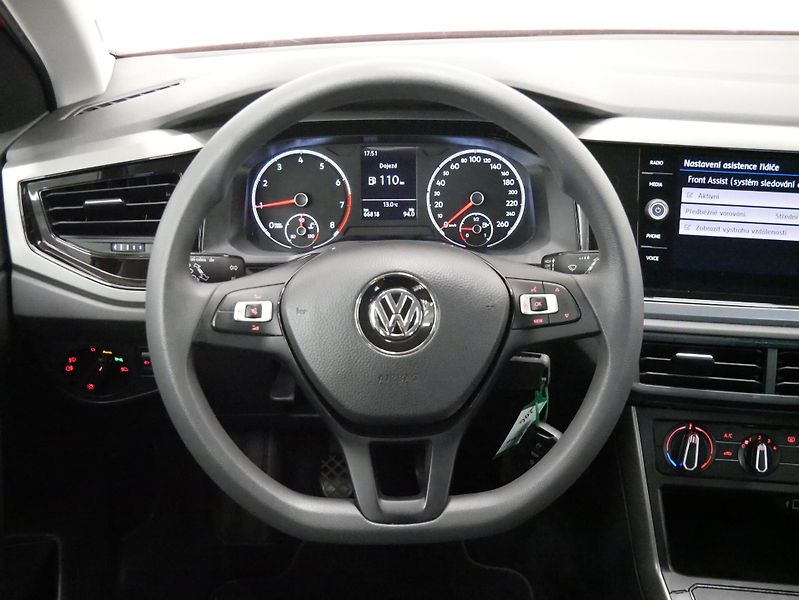 Volkswagen Polo - fotka 17 z 32