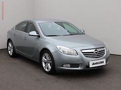Opel Insignia (2010) 2.0, 1.maj, autoAC - fotografie inzerátu