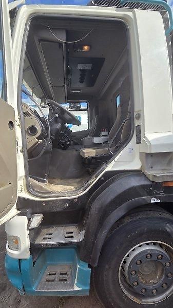 DAF (2008) 6x4 hák+HR GINAF 35t! - fotka 15 z 15