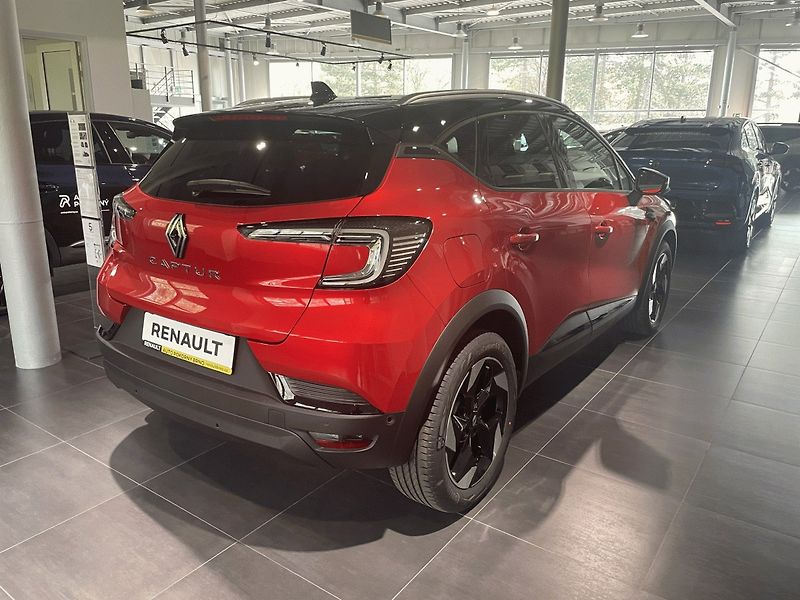Renault Captur (2026) techno TCe 115 - fotka 3 z 6