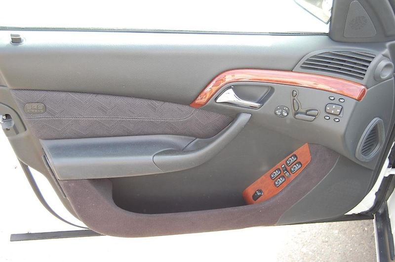 Mercedes-Benz Třídy S (1999) S 320 CDi, 137tis km! - fotka 11 z 45