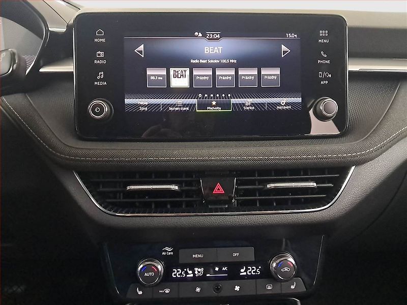 Škoda Fabia (2024) Top Selection 1.0 TSI - fotka 12 z 16
