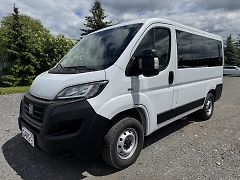 Fiat Ducato L1H1,103kw,9míst,2x klima,DPH - fotografie inzerátu