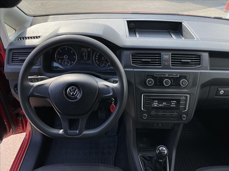 Volkswagen Caddy 2,0 TDI 4MOT TZ+PDC+CLIMA  Max - fotka 7 z 18