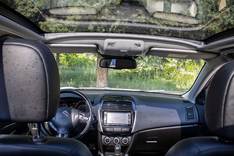 Citroën C4 Aircross - fotka 20 z 22