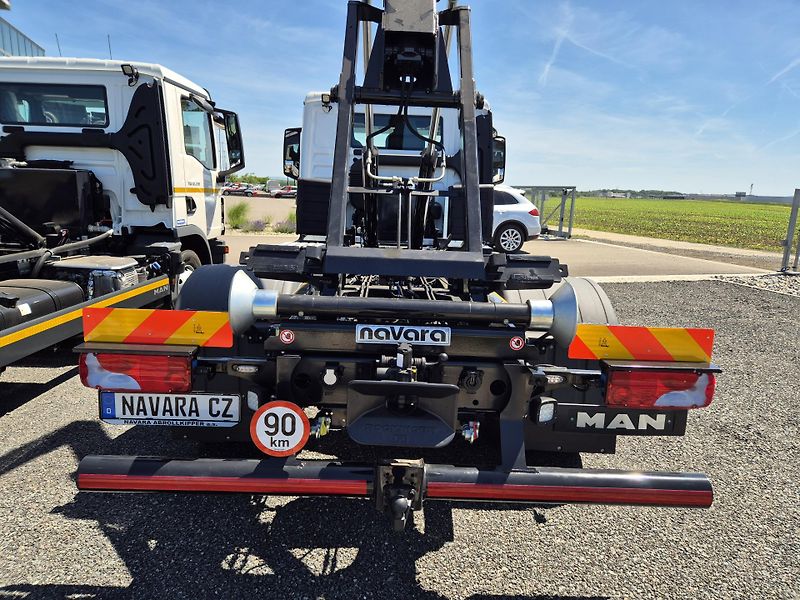 MAN TGL 12.220 NOSIČ KONTEJNERU 8T - fotka 4 z 12