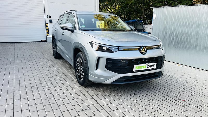 Volkswagen Tayron (2025) 1.5 eTSI 110 kW DSG7 7míst  - fotka 4 z 55