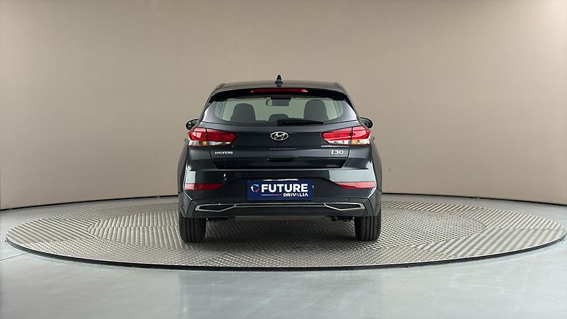 Hyundai i30 1.0 T-GDI Comfort - fotka 5 z 23