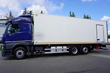 Mercedes-Benz Actros (2020) 2546 / Lecapitaine 20 EPAL - náhled 1