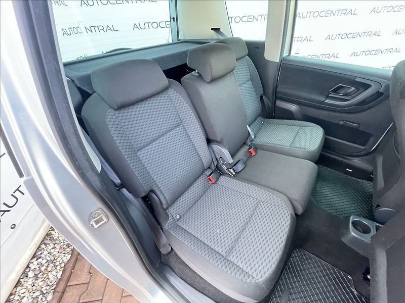 Škoda Roomster 1,2 tsi Style 63kw po servisu - fotka 19 z 22