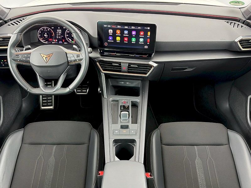 Cupra Leon (2023) ST 2.0 TSI 180kW DSG - fotka 5 z 33