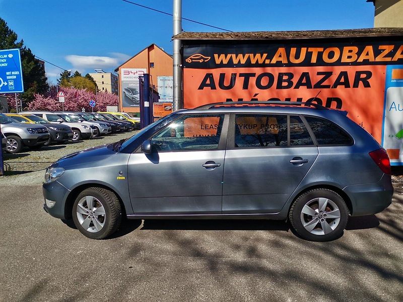 Škoda Fabia (2013) 1.2TSi 63kw FRESH PDC AC Temp. - fotka 25 z 26