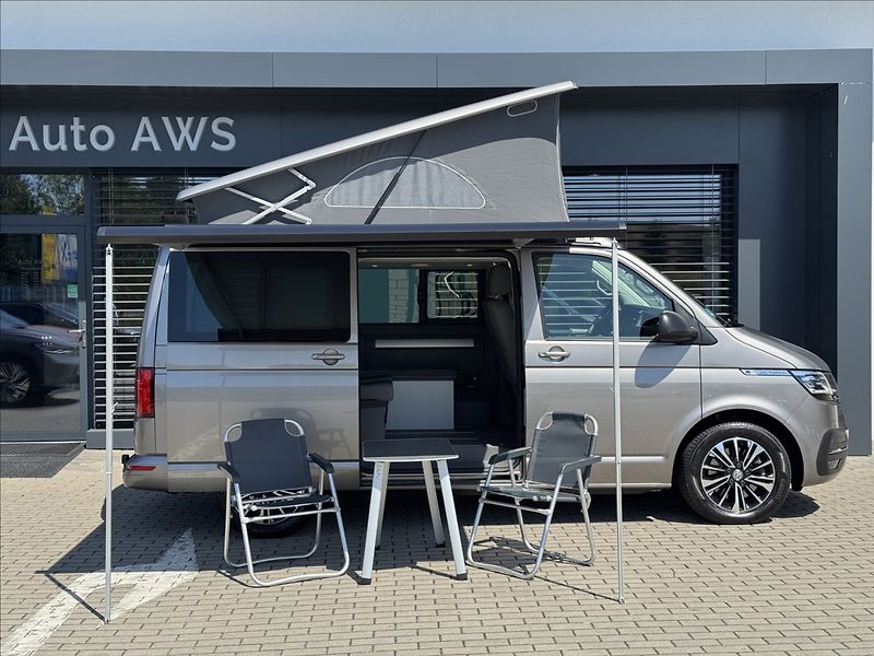 Volkswagen California 2,0 TDi  DSG Beach LED Assist - fotka 49 z 50
