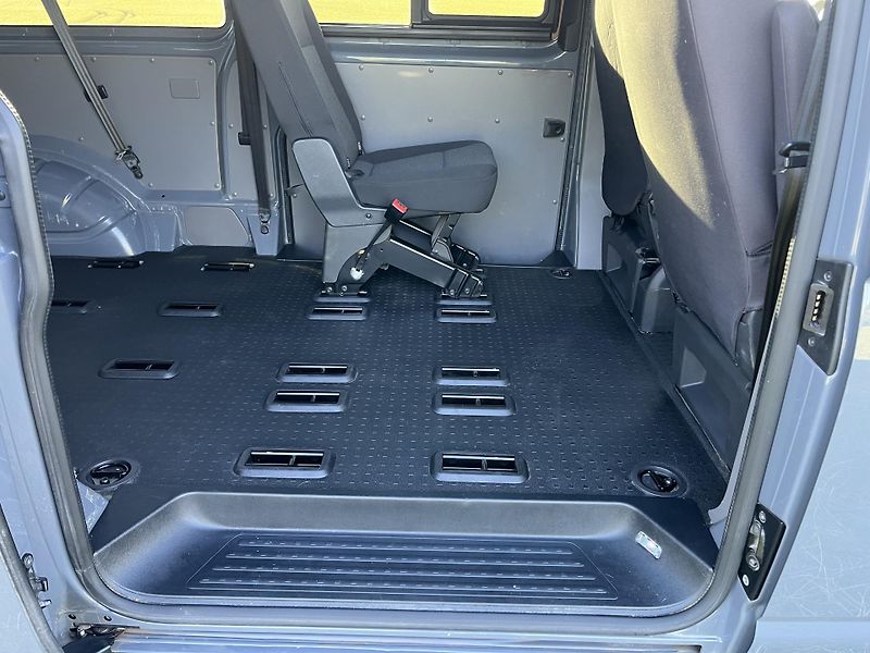 Volkswagen Transporter (2021) Aut.4x4, příd.top., 2xpos.LONG - fotka 25 z 31